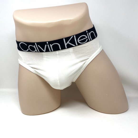 Calvin Klein Other - 💖MEGA SALE💖Calvin Klein 1 Comfort Hip Briefs Cotton White Men  NB2681110